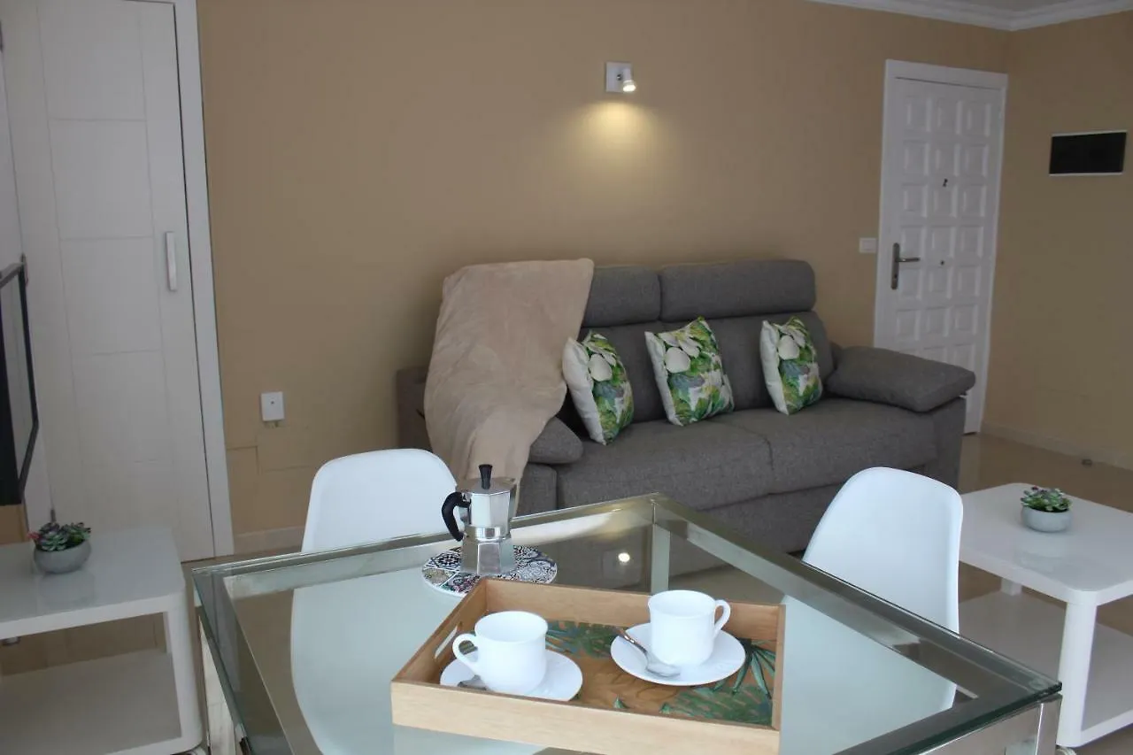 Holidaynorthtenerife Exotic Apartament Los Realejos Apartment