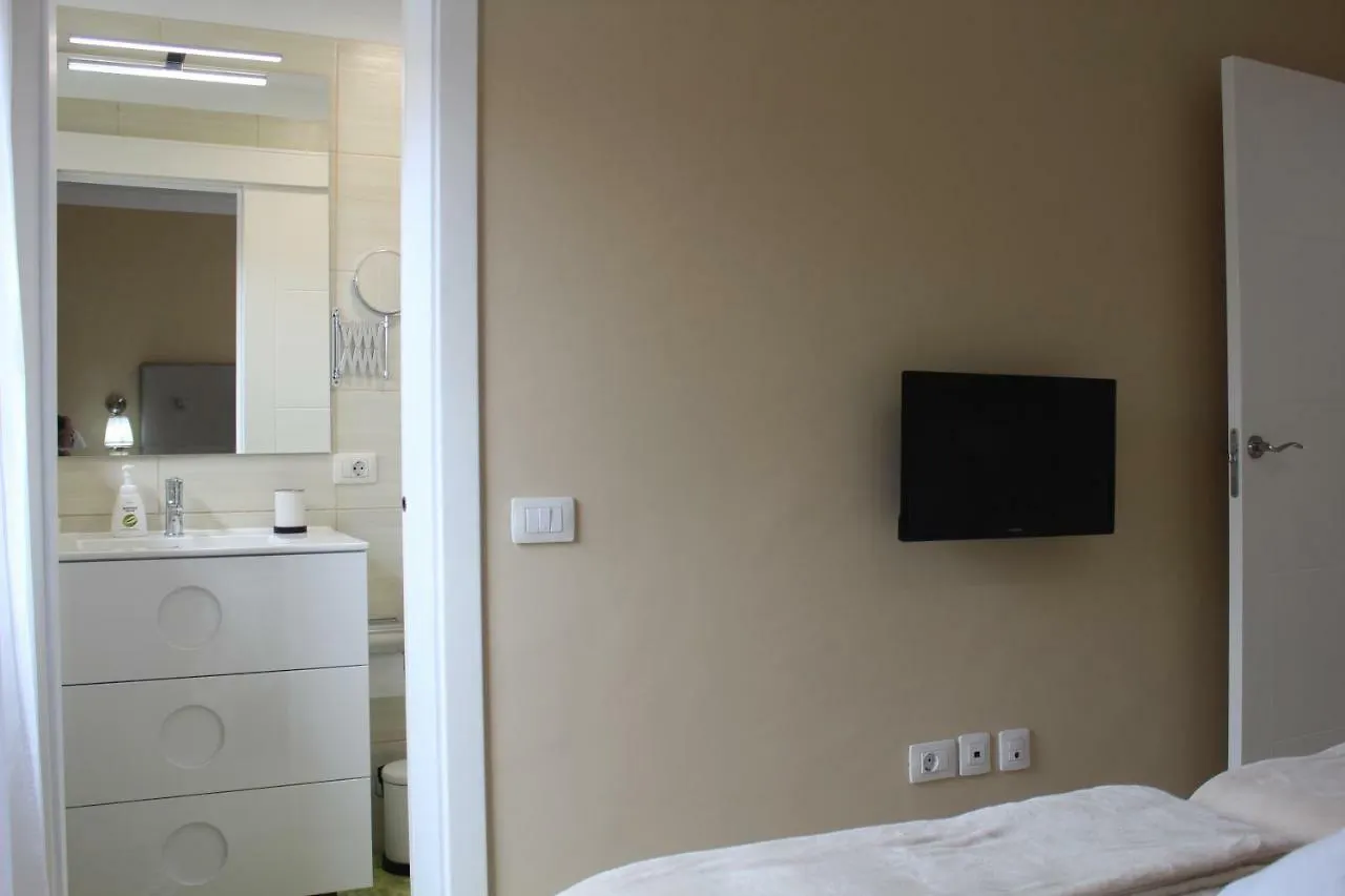 Apartment Holidaynorthtenerife Exotic Apartament Los Realejos Spain