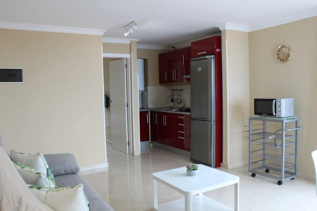 Holidaynorthtenerife Exotic Apartament Los Realejos Spain
