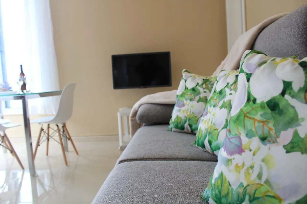 Holidaynorthtenerife Exotic Apartament Los Realejos Apartment