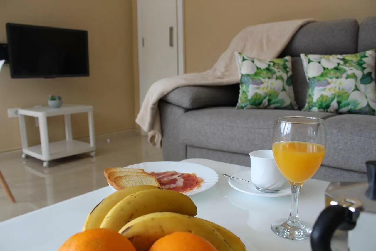 Holidaynorthtenerife Exotic Apartament Los Realejos