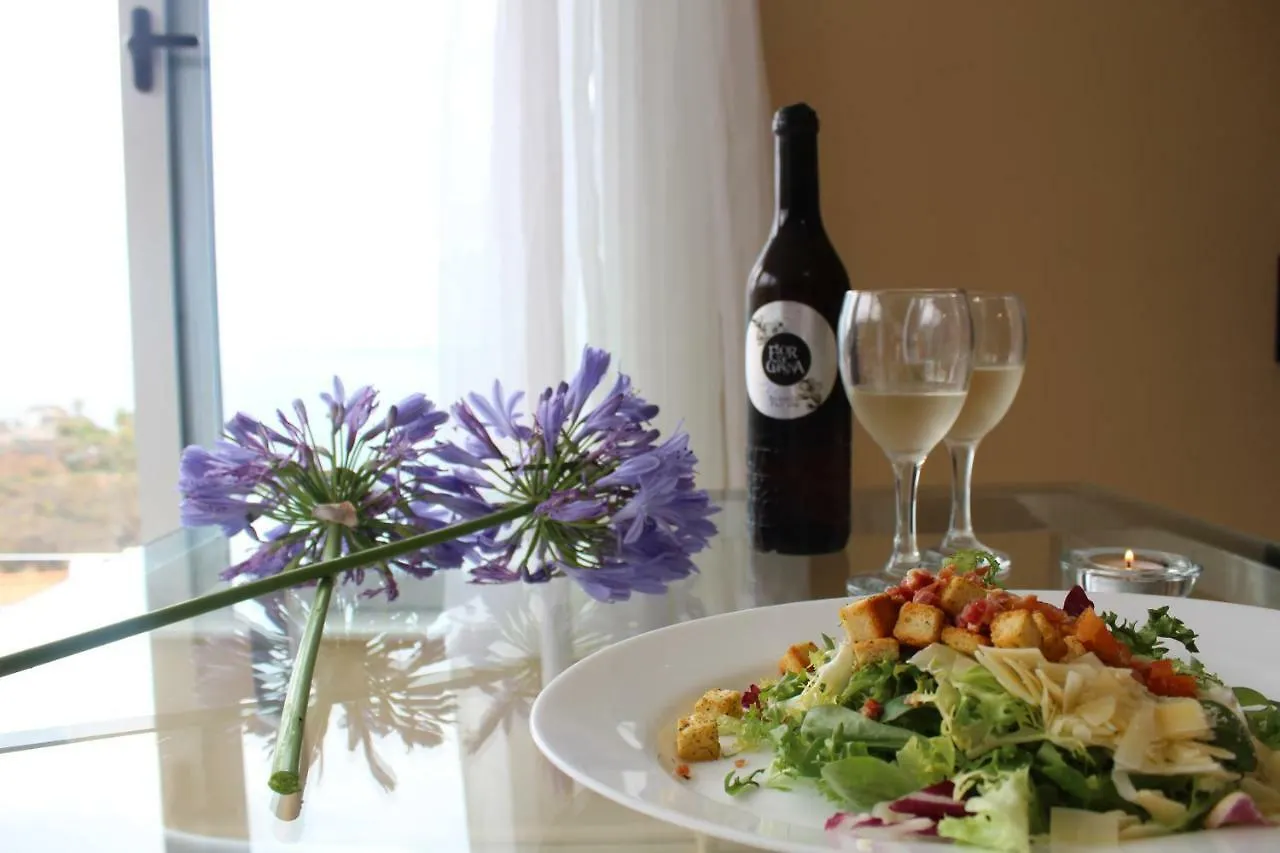 Apartment Holidaynorthtenerife Exotic Apartament Los Realejos