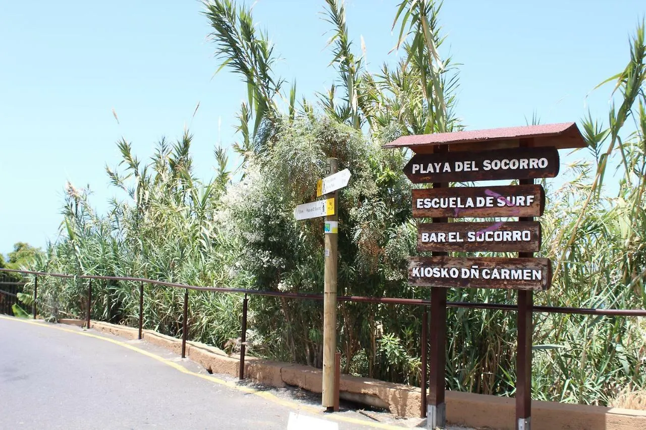 Apartment Holidaynorthtenerife Exotic Apartament Los Realejos Spain
