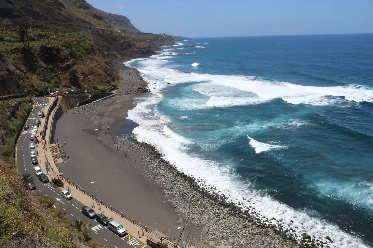 Apartment Holidaynorthtenerife Exotic Apartament Los Realejos