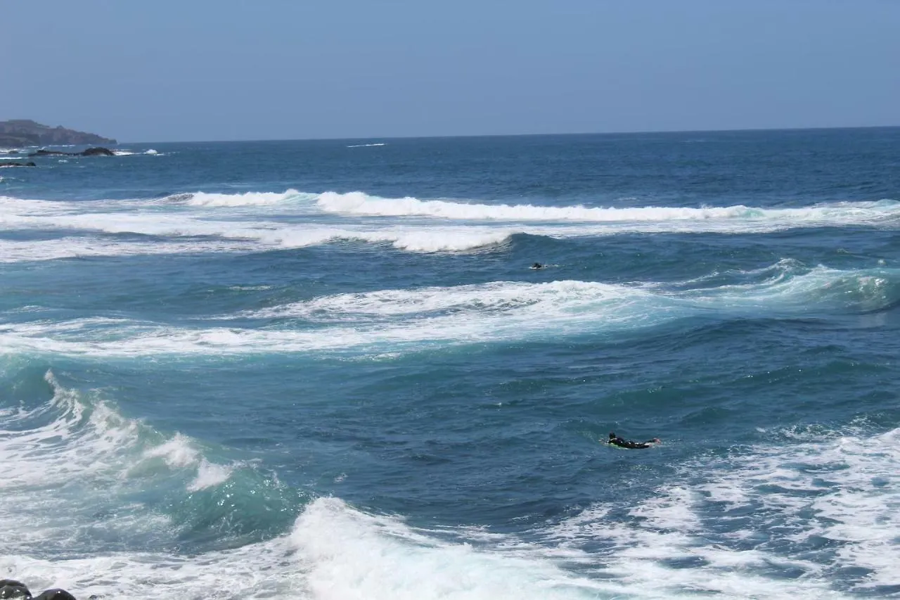 Holidaynorthtenerife Exotic Apartament Los Realejos Spain