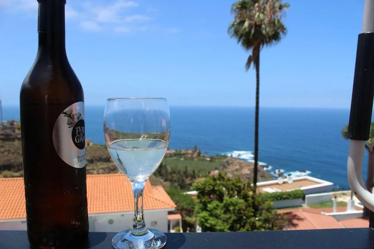 Apartment Holidaynorthtenerife Exotic Apartament Los Realejos Spain